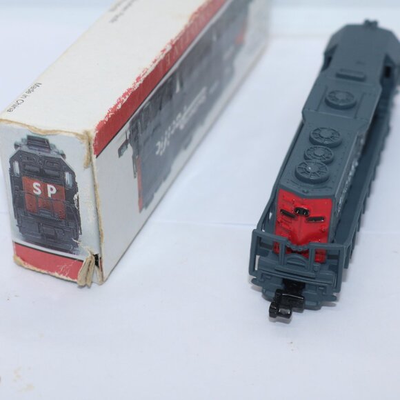 Southern Pacific #418 comes with box and plastic - Picture 4 of 6